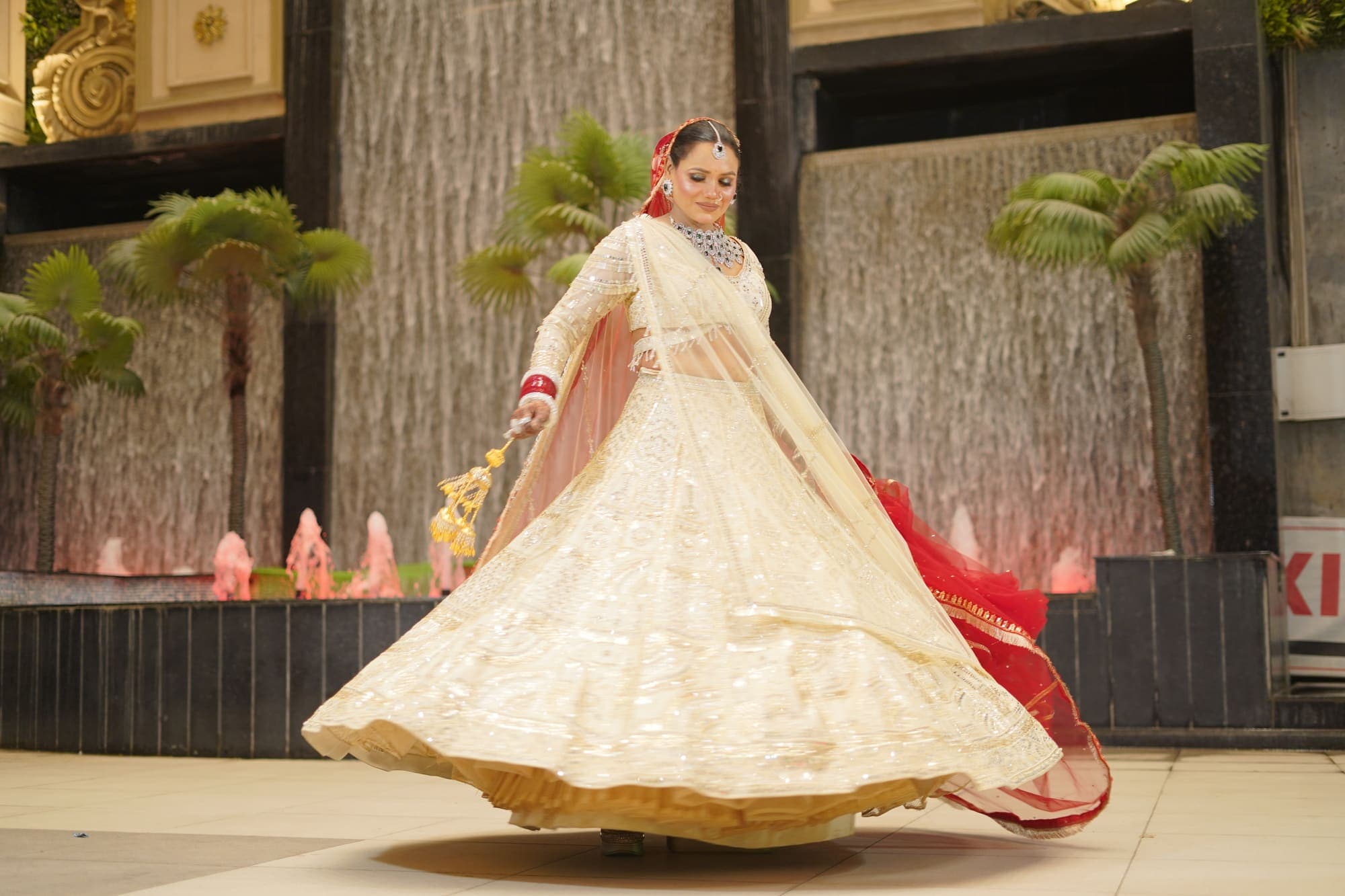 SRG Production wedding photography in Noida - featured moment 1