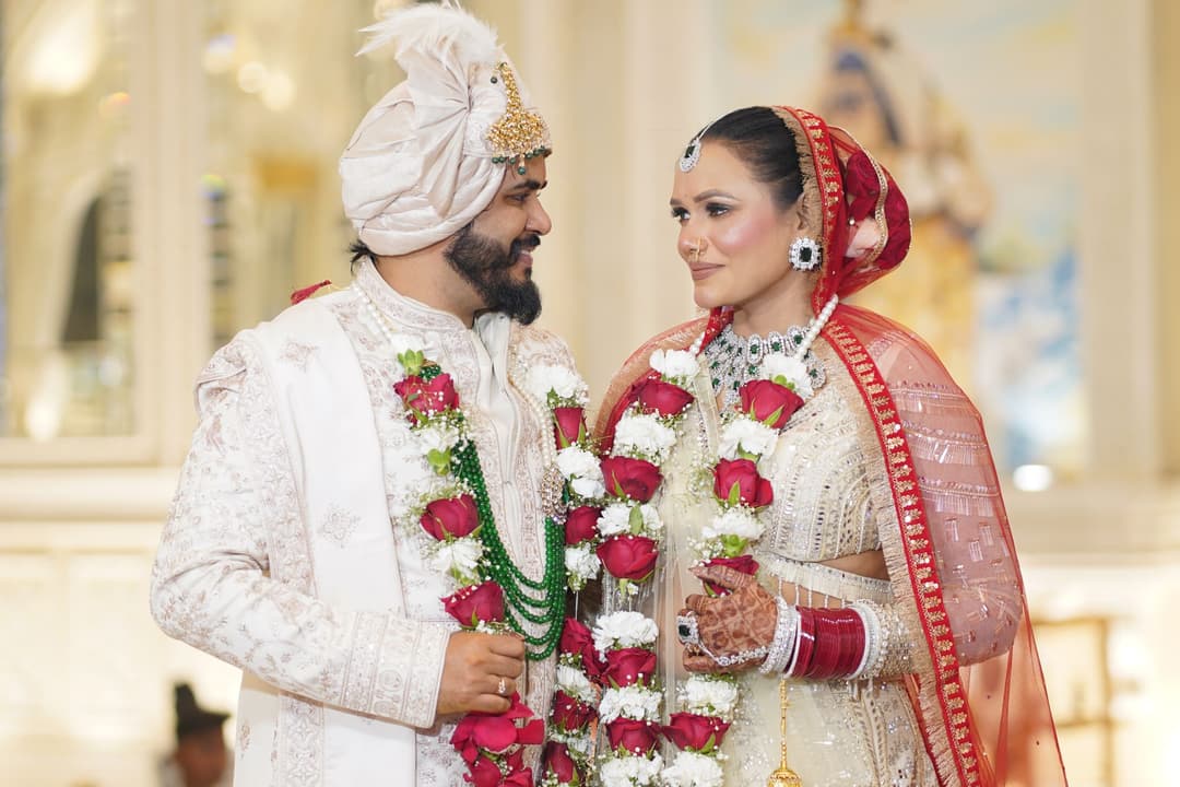 Romance - SRG Production wedding photography, Noida
